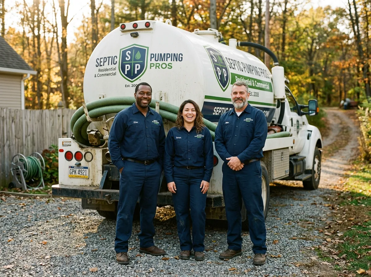 Septic Tank Pumping company in Granite, CO